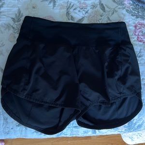 speed up lululemon shorts